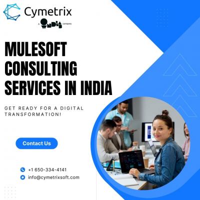 MuleSoft Consulting Service in India - Cymetrix - Mumbai Other