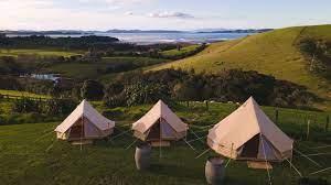 Searching for School Camp Glamping Location - Christchurch Other
