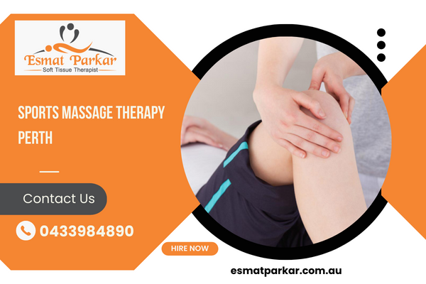 Revitalise with Esmat Parkar's Sports Massage Therapy in Perth - Perth Health, Personal Trainer