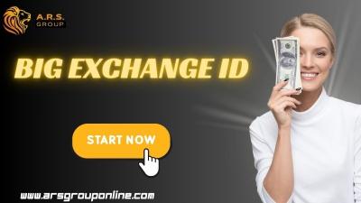 Want Big Exchange ID on Whatsapp - Kolkata Other