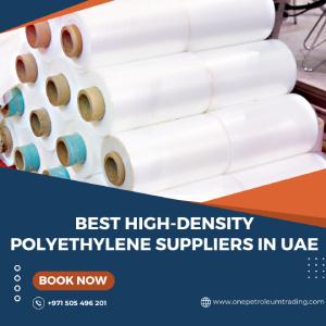 Best High-Density Polyethylene Suppliers in UAE - Dubai Other