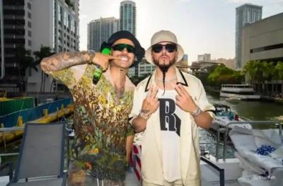 Feid & Yandel's Miami Yacht Concert Crashed by Police - Philadelphia Artists, Musicians