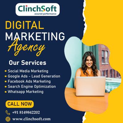 Best Digital Marketing Company in PCMC, Pune - Pune Other