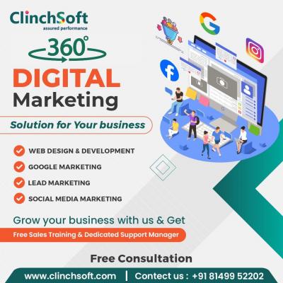 The best digital marketing agency in PCMC, Pune - Pune Other