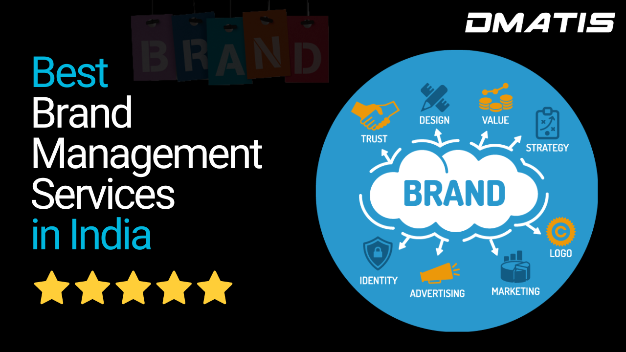 DMATIS - Leading Brand Management Companies in India - Gurgaon Professional Services