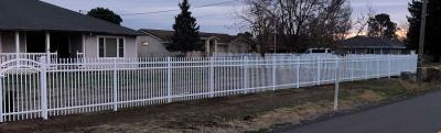 Upgrade Security of Your Space with Commercial Aluminum Fence Solutions  - Washington Other