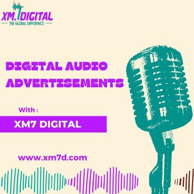 Digital Audio Advertising with XM7Digital - Memphis Art, Music