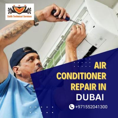 Dubai's Expert Air Conditioner Repair Service | Call Now: +971552041300 - Dubai Maintenance, Repair