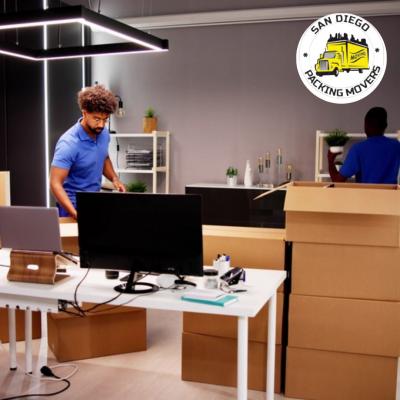 Office movers San Diego - San Diego Other