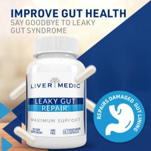 Liver Medic Leaky Gut Repair - Other Other