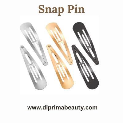 Revolutionize Your Hair Routine with the Snap Pin - Other Health, Personal Trainer