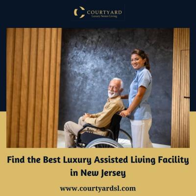 Find the Best Luxury Assisted Living Facility in New Jersey - Other Other