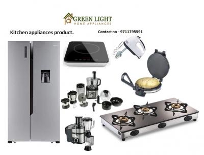 Green light is an electronics wholesaler company in Delhi. - Delhi Electronics