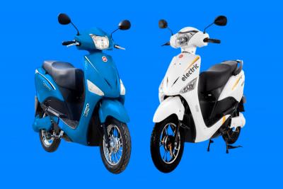 Get an Electric Scooter with Easy Financing in India - Delhi Insurance