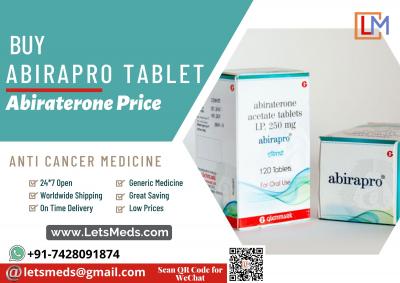 Abirapro Tablet Price Online Metro Manila | Generic Abiraterone Brands Philippines - Quezon City Health, Personal Trainer
