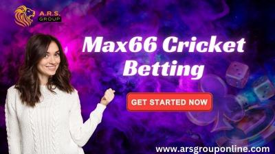 Looking for Max66 Cricket Betting - Mumbai Other