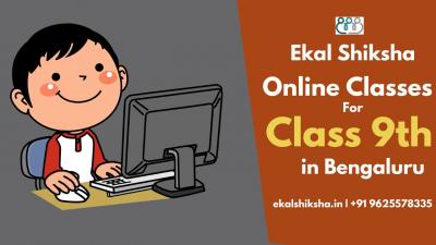 Online Classes for Class 9 in Bengaluru - Bangalore Other