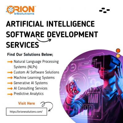 Connect With Best AI Software Development Company - New York Other