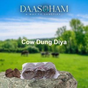 cow dung deepam - Visakhpatnam Home & Garden