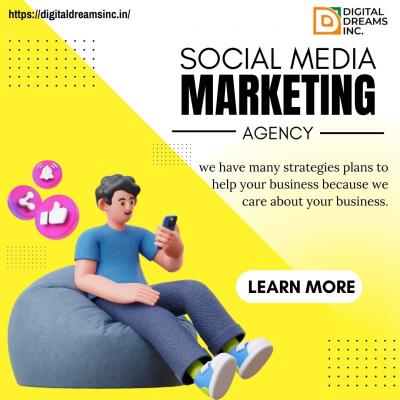 Social Media Marketing in Nagpur - Nagpur Other