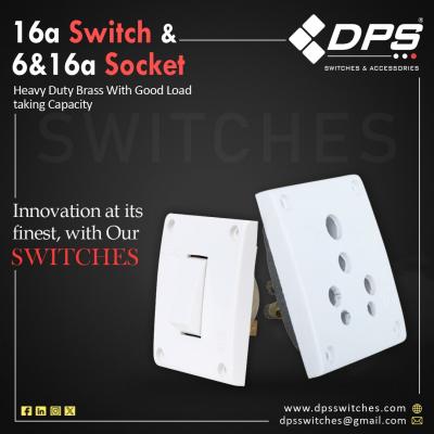 6A Switch Manufacturers In Bhopal - Indore Other