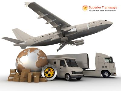 Logistics Transport Company in Vasai | Superior Transways - Mumbai Other