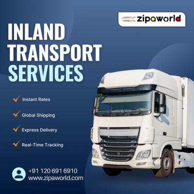 Zipaworld- inland transport excellence - Delhi Other