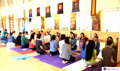 Yoga and Meditation Retreats in Goa with Yoga Nisarga - Bangalore Health, Personal Trainer