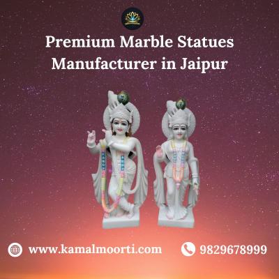 Premium Marble Statues Manufacturer in Jaipur  - Jaipur Art, Collectibles
