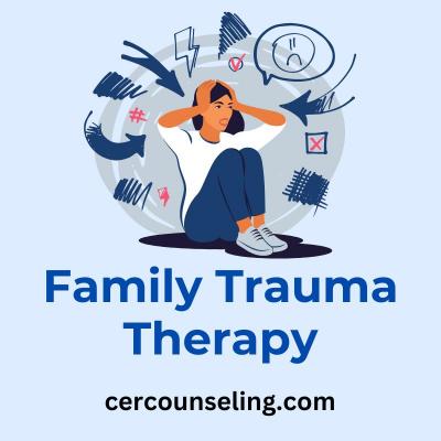 Family Trauma Therapy for Collective Healing - Other Health, Personal Trainer
