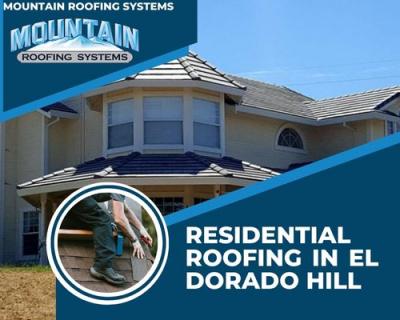 Reliable Roofing Contractors in El Dorado Hills - Other Construction, labour