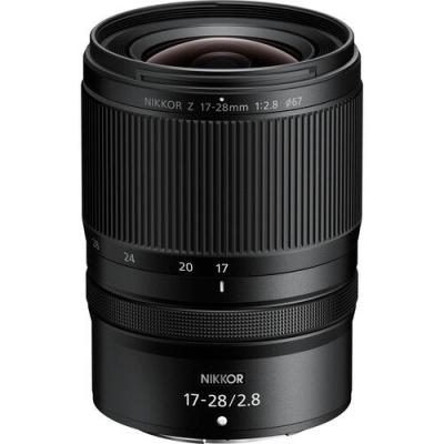 Nikon Z 17-28mm F/2.8 at Lowest Price in Canada - Fredericton Cameras, Video
