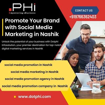 Boost Your Business with Expert Social Media Marketing in Nashik. - Nashik Other