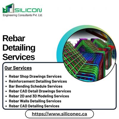 Affordable Rebar Detailing Services Provider AEC Sector - Kitchener Construction, labour