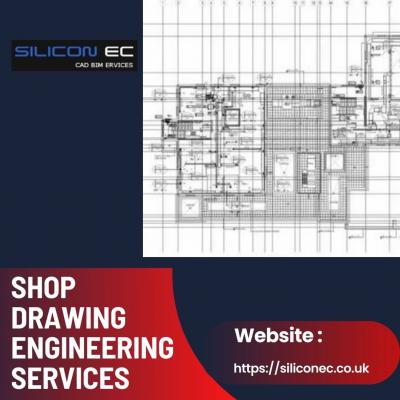 Get the quality work of CAD Shop Drawing Services in Bristol - Bristol Other