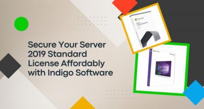Secure Your Server 2019 Standard License Affordably with Indigo Software - Other Electronics