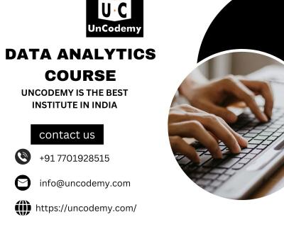 Master Data Analytics in Ahmedabad - Enroll Now - Ahmedabad Other
