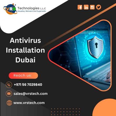 How to Perform Antivirus Installation Dubai? - Abu Dhabi Computer