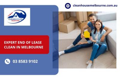Expert End of Lease Clean in Melbourne - Clean House Melbourne - Melbourne Professional Services