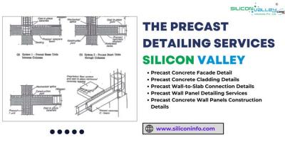The Precast Detailing Services Consulting - USA - Los Angeles Construction, labour