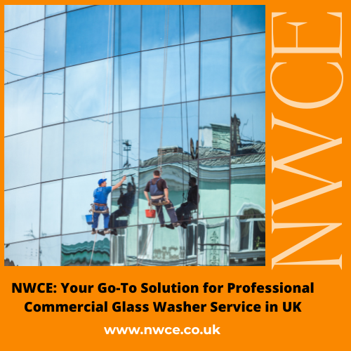 NWCE: Your Go-To Solution for Professional Commercial Glass Washer Service in UK - Leicester Other