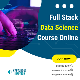 Full Stack Data Science Course Online - Nagpur Computer