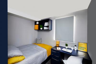 Affordable Student Accommodation on Burley Road Leeds - Other Apartments, Condos