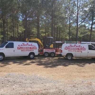 Plumber in  Marshall in Texas | D & J Campbell Plumbing - Other Construction, labour