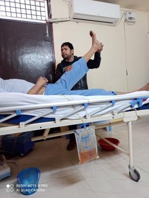 Top physiotherapy home services in Noida, Delhi - Other Other