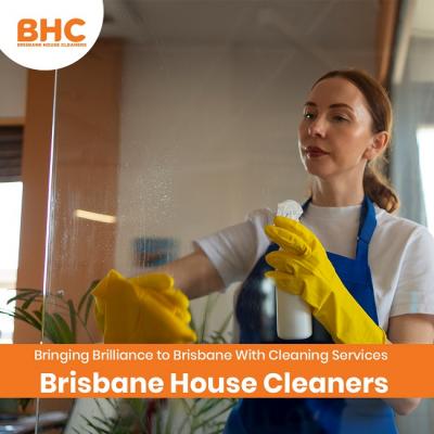 Bringing Brilliance to Brisbane With Cleaning Services : Brisbane House Cleaners - Brisbane Other