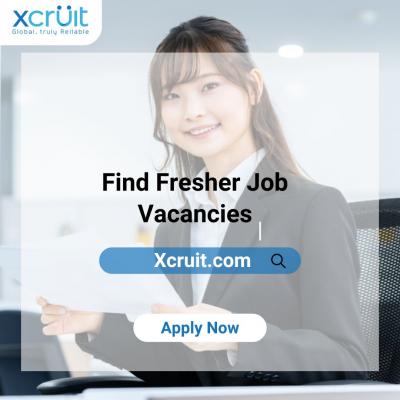 Find Fresher Job Vacancies on Xcruit - Manila Other