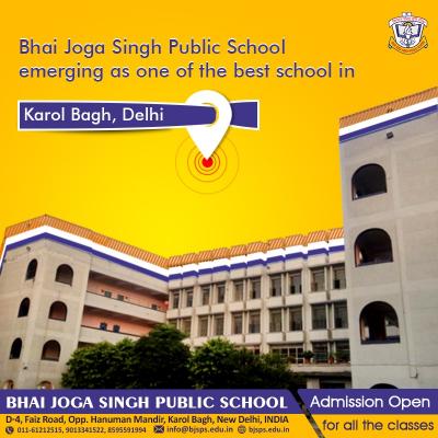 BJS Public School: Unveiling the Best CBSE School Near You - Delhi Tutoring, Lessons