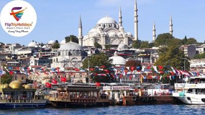 Types of Turkey Tour Packages. - Delhi Professional Services