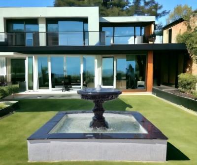 Transform Your Garden into a Tranquil Oasis with Water Feature Fountains - Cardiff Home & Garden